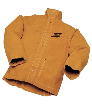 Куртка сварщика кожаная, XL